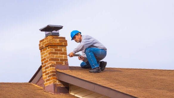 Chimney Repairs